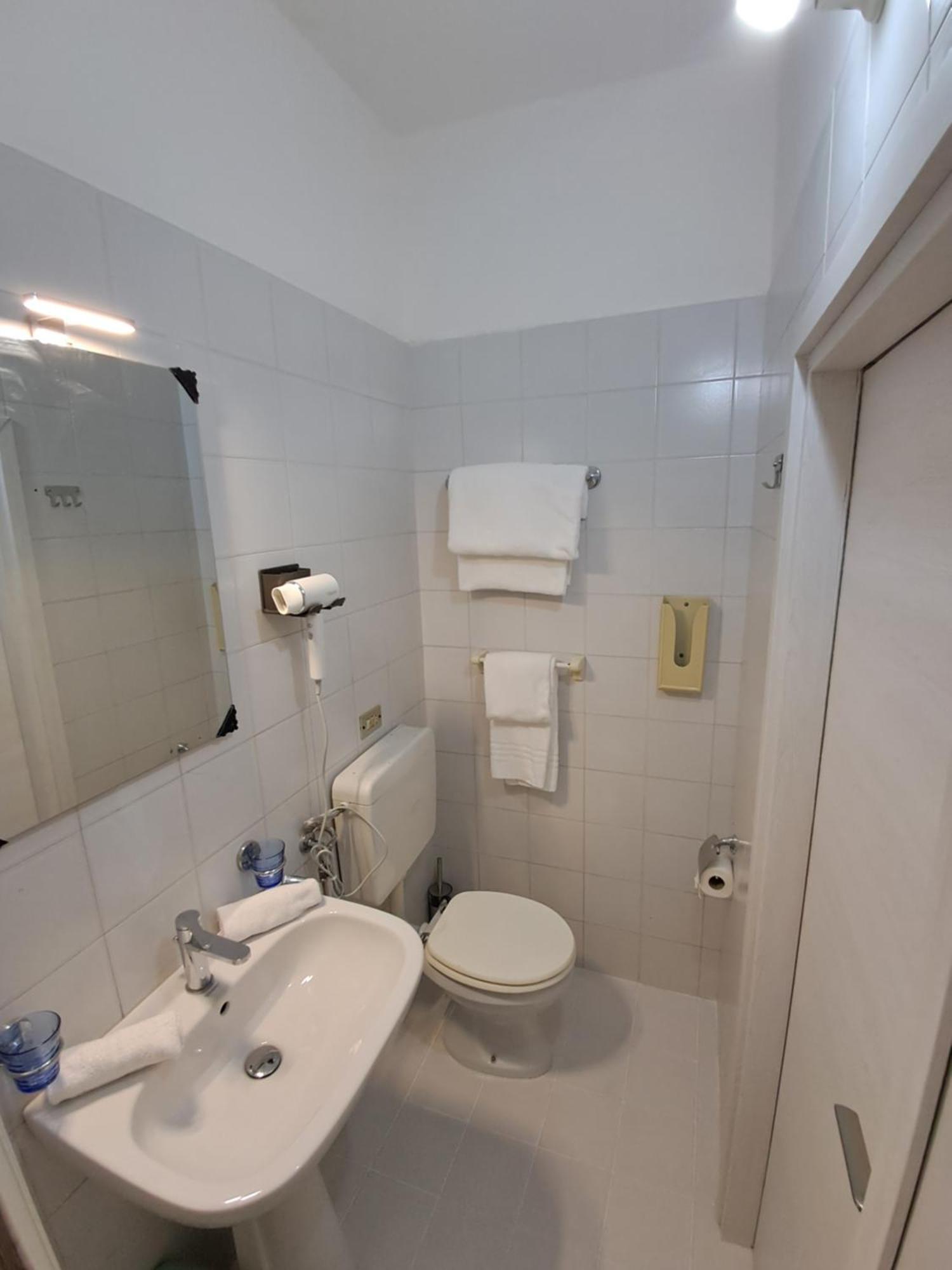 Hotel Tito 2 Mestre Exteriér fotografie