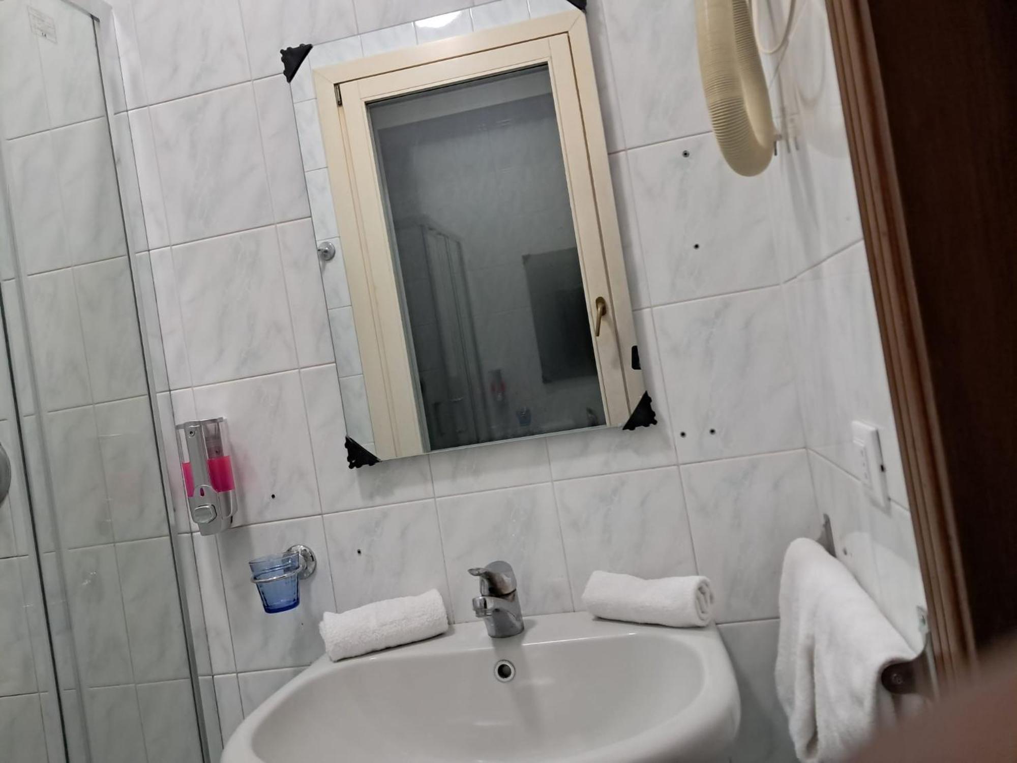 Hotel Tito 2 Mestre Exteriér fotografie
